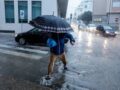 Proteção Civil emite SMS preventivos para Norte e Centro devido à previsão de chuva intensa