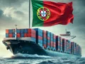 Navio com explosivos destinado a Israel pede retirada de bandeira portuguesa