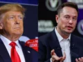 Elon Musk Apoia Donald Trump em Visita ao Local de Tentativa de Assassinato